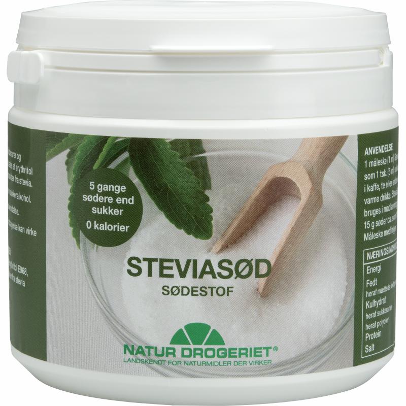 SteviaSød, pulver 400 g